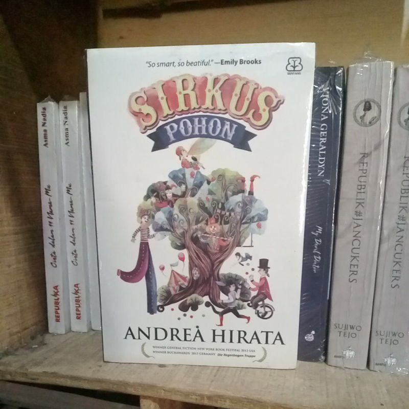 sirkus pohon
