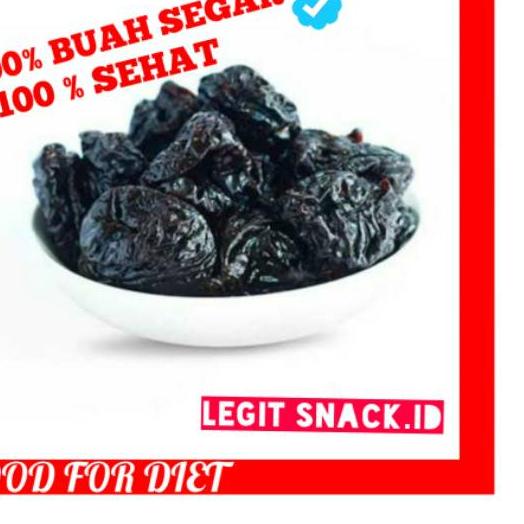 

11.11✔️Buah Plum Basah Natural 1 Kg / Natural Healthy Diet Prunes Fruits|KD1