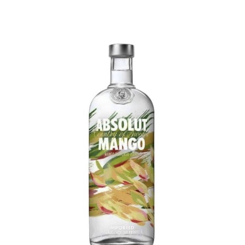 Absolut Mango Vodca 1000mL