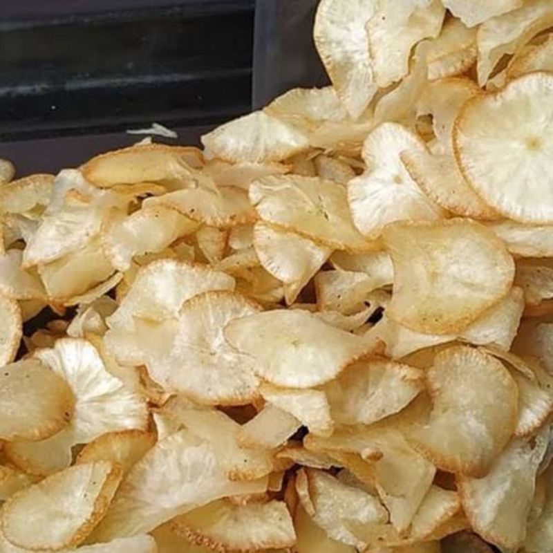 

kripik singkong asli Tulungagung 115g