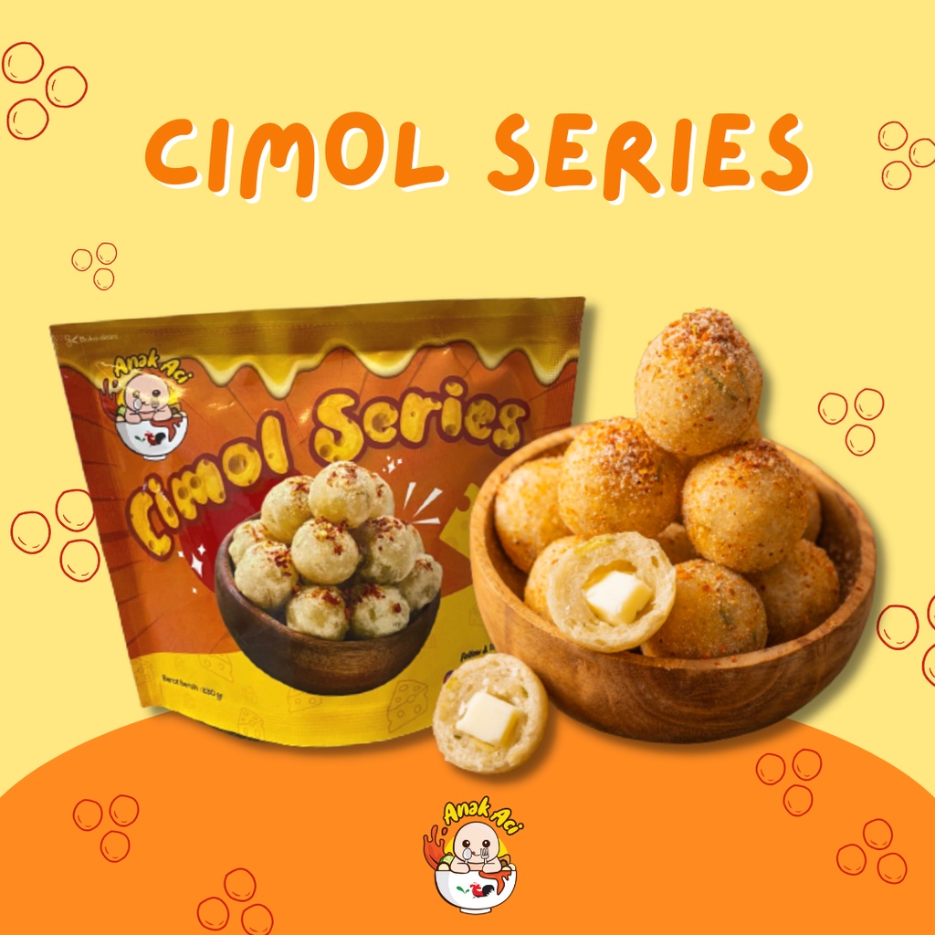 CIMOL SERIES - ANAK ACI