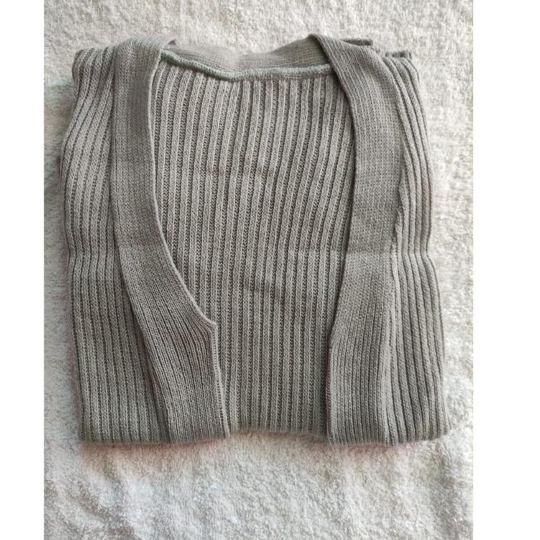 (P-O9O-☎) cardigan rajut anak perempuan kardigan rajut anak perempuan 12 tahun tanggung cardigan bel