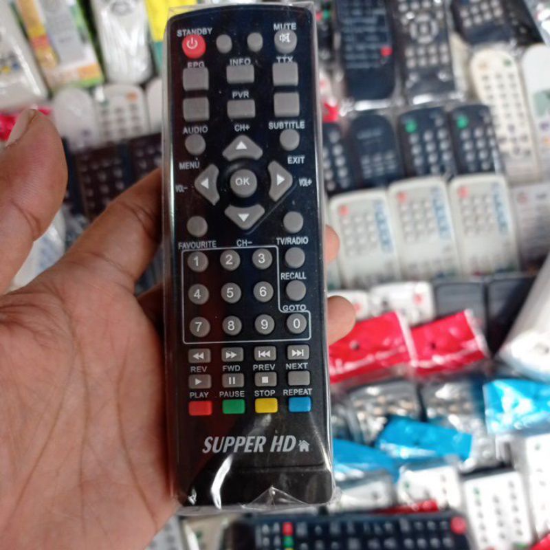 Remote stb universal luby super-hd