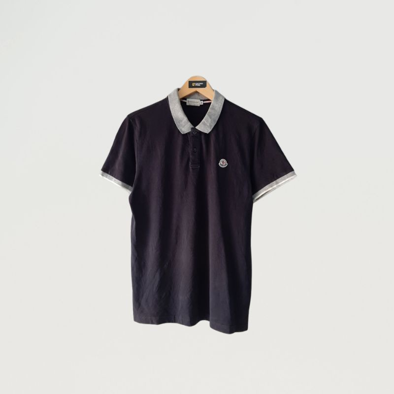 Polo shirt Moncler second