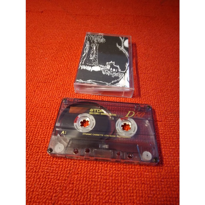 Empire Of Hate - Morthond (kaset pita) BLACK METAL BELANDA