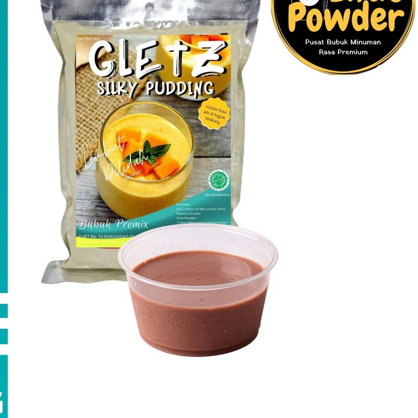 

BISA COD ✔️SILKY PUDDING COKLAT - SILKY PUDING COKLAT - Bubuk SILKY PUDDING|RA5