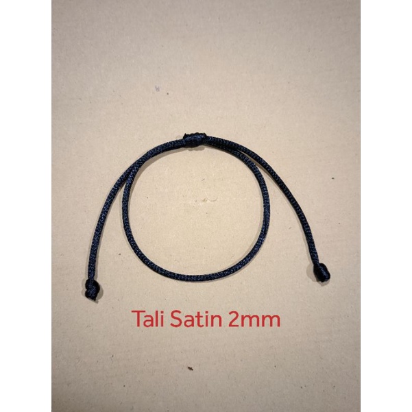 GELANG TALI POLOS SERUT