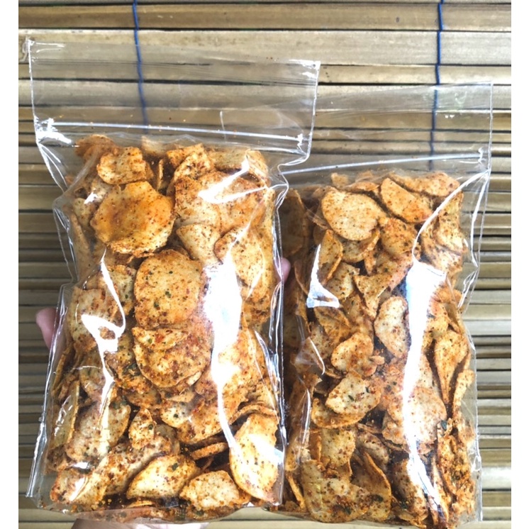

BASRENG PEDAS DAUN JERUK 250 GRAM