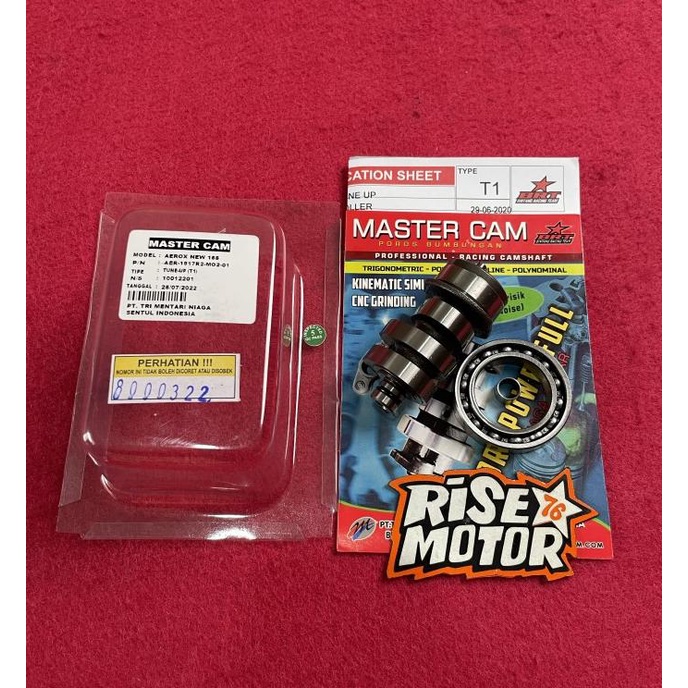 NOKEN AS BRT AEROX NEW T1