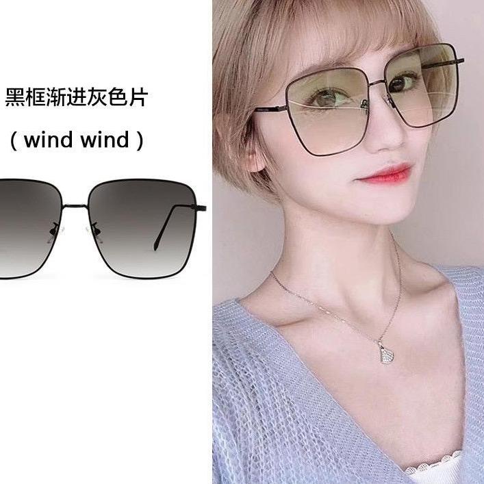 Terjamin Kacamata Anti Uv / Kacamata Wanita GM Wind Q19076 Super Premium