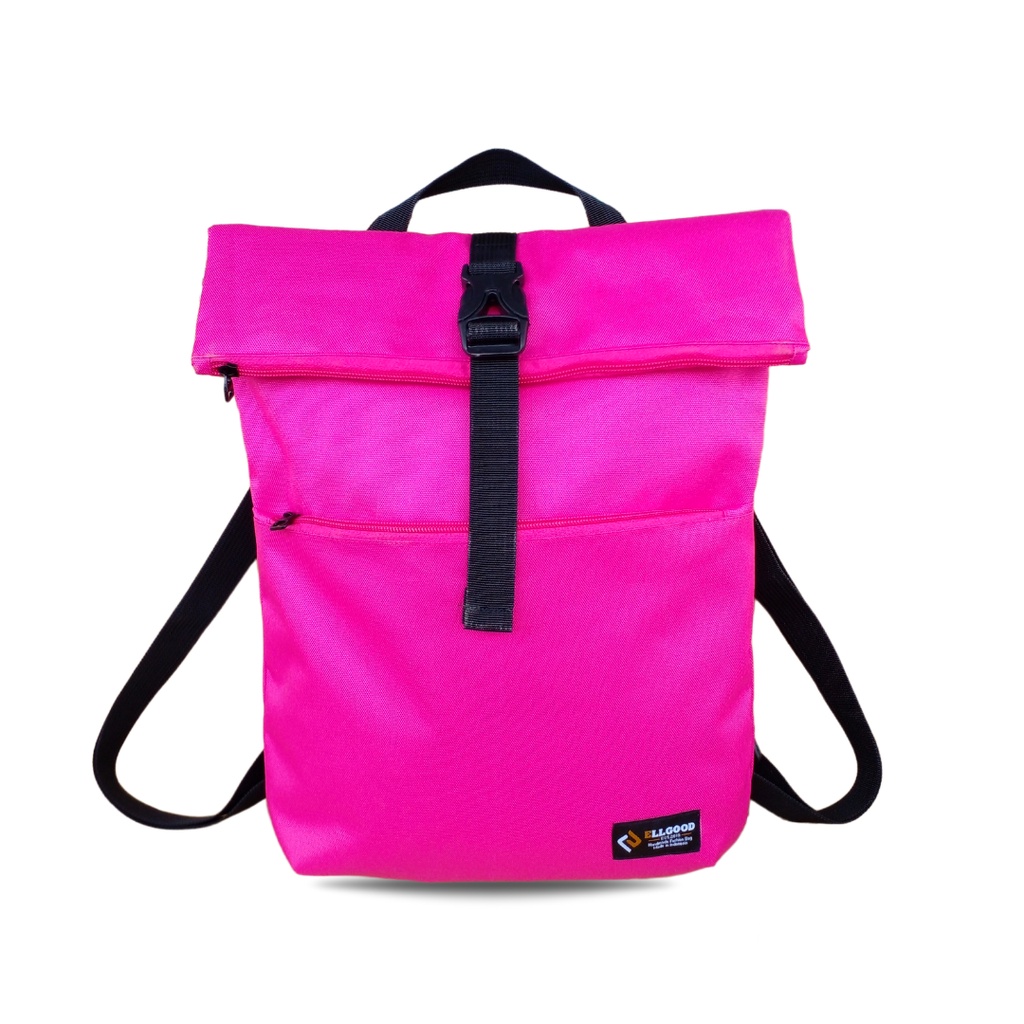 Ellgood Projeck Tas Laptop Backpack Multifungsi Pria  Wanita ballmon