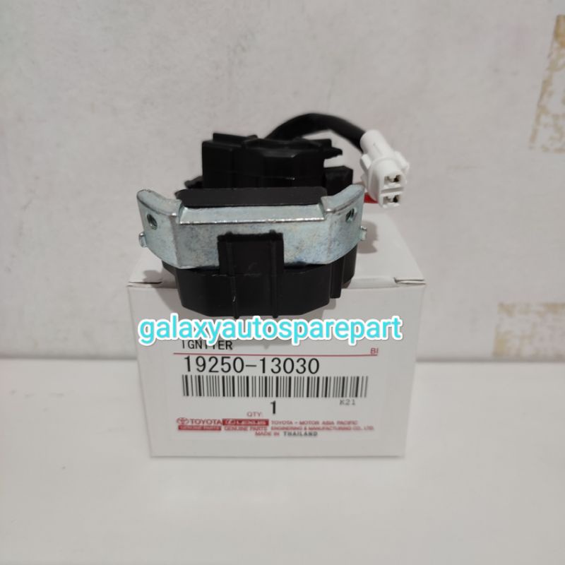 cdi delco only igniter toyota kijang 5k 7k kapsul efi original