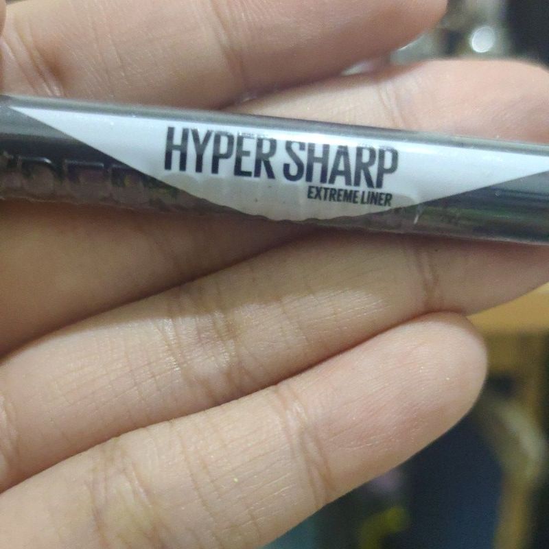 SPIN hypersharp extreme liner