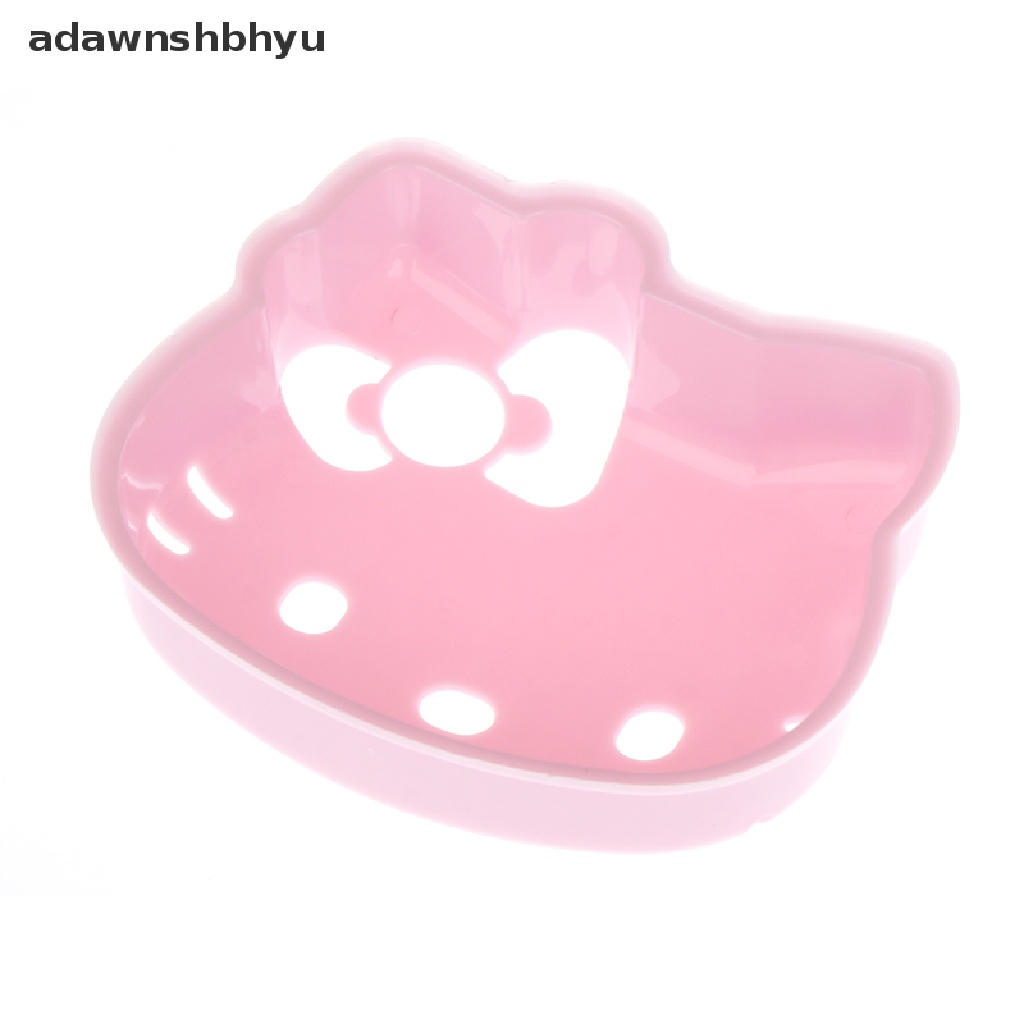 Adawnshbhyu 1Pc Cetakan Kitten Roti Kue Biskuit Alat Embos DIYBaking Pastry Tools ID