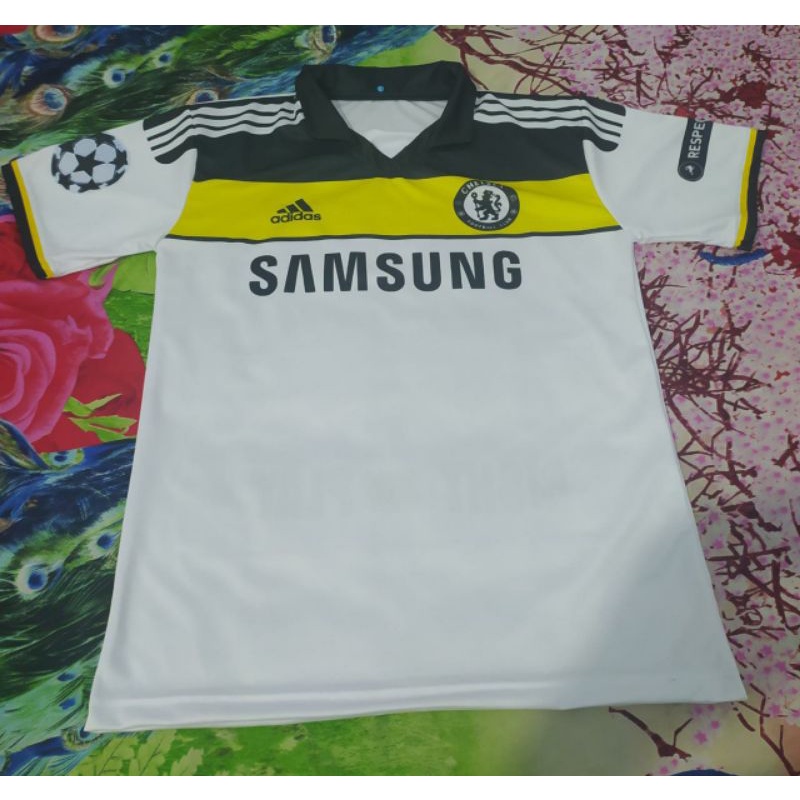 jersey chelsea 2011 3rd full printing