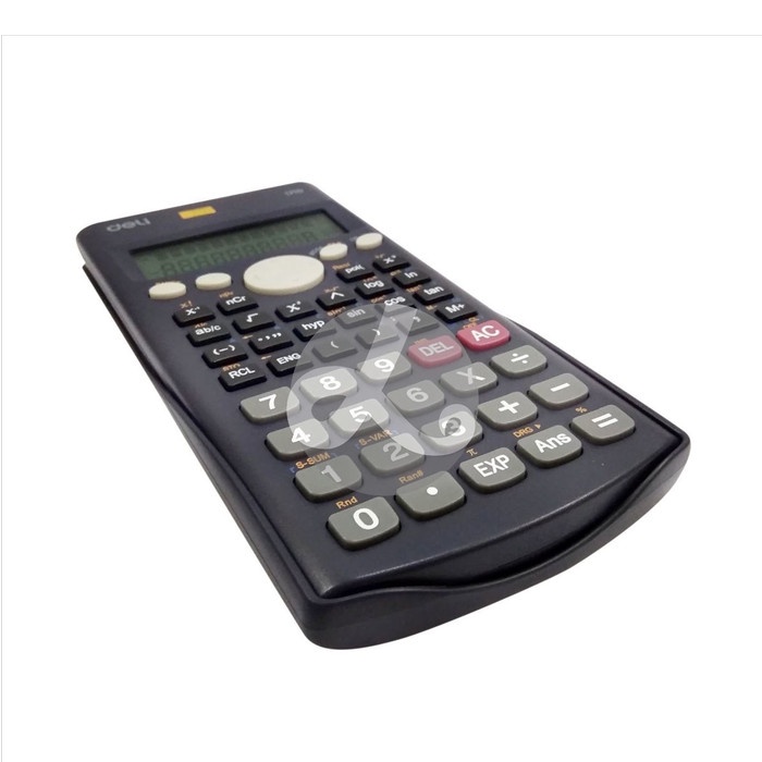 

KALKULATOR CALCULATOR DELI E-1710 SCIENTIFIC ILMIAH ORIGINAL #ORIGINAL