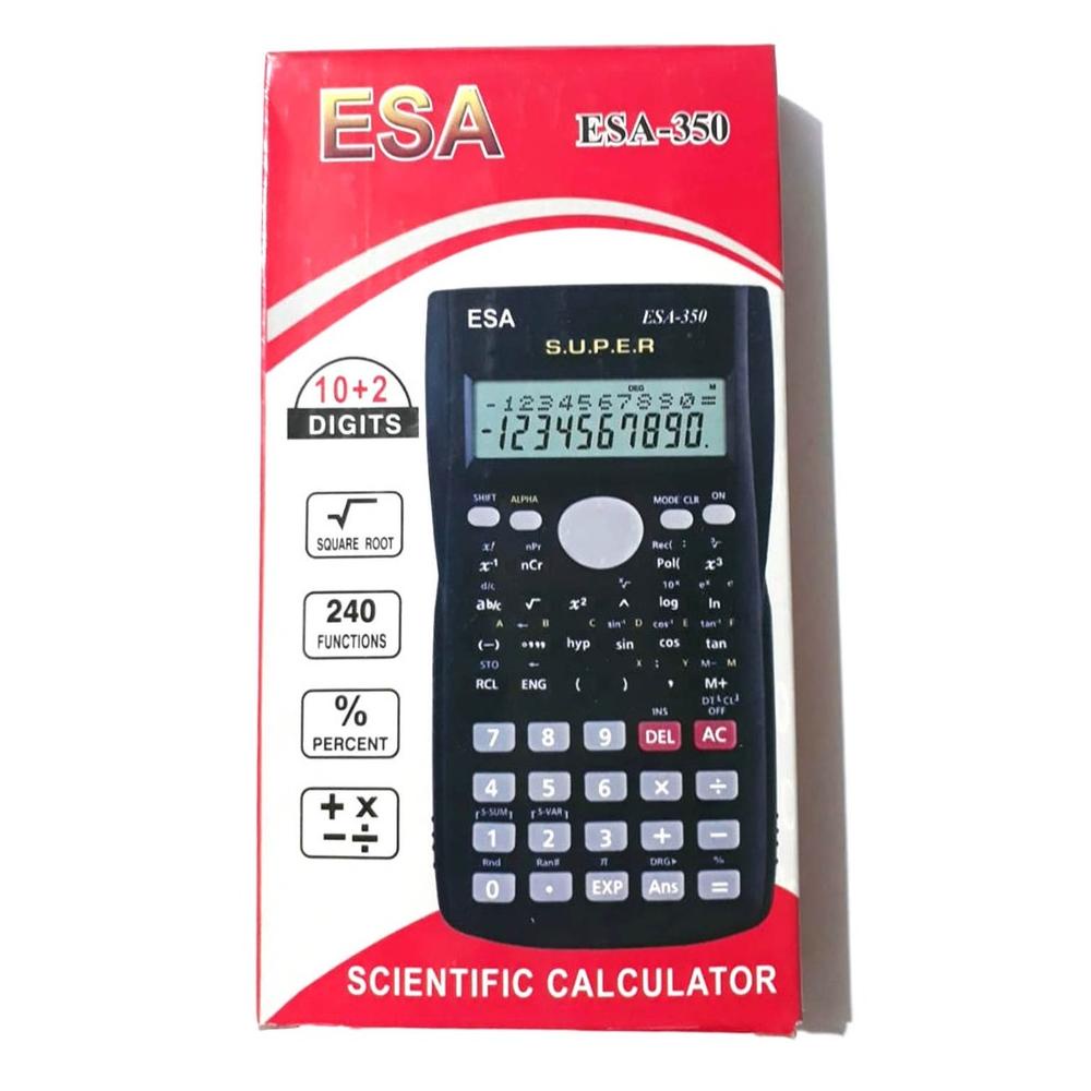 

(D-M1M✓) Tebaru!! Kalkulator Sekolah Sains Scientific Citizen Fx 350ESA / 350 ESA WARNA Untuk Pelajaran IPA FISIKA MATEMATIKA super keren