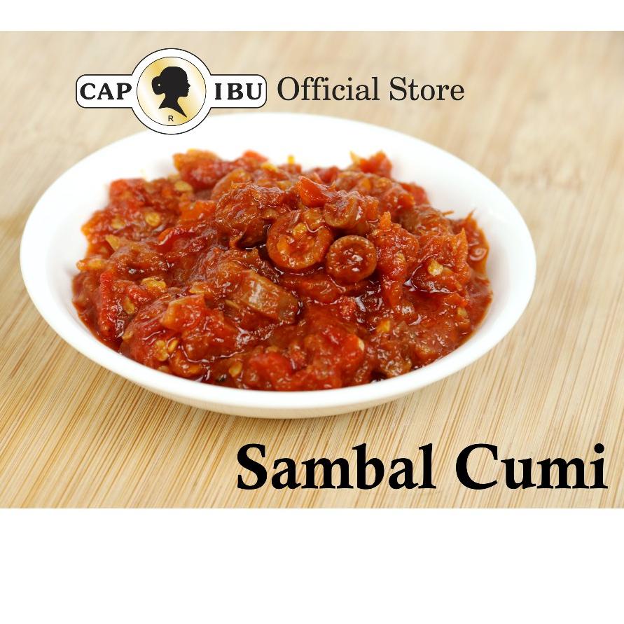 

Diskon✔️Sambal Cumi Cap Ibu|KD2