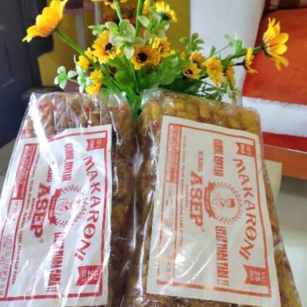 

ぜ Makaroni 1 Pack @25 pcs Kang/Mang Asep へ
