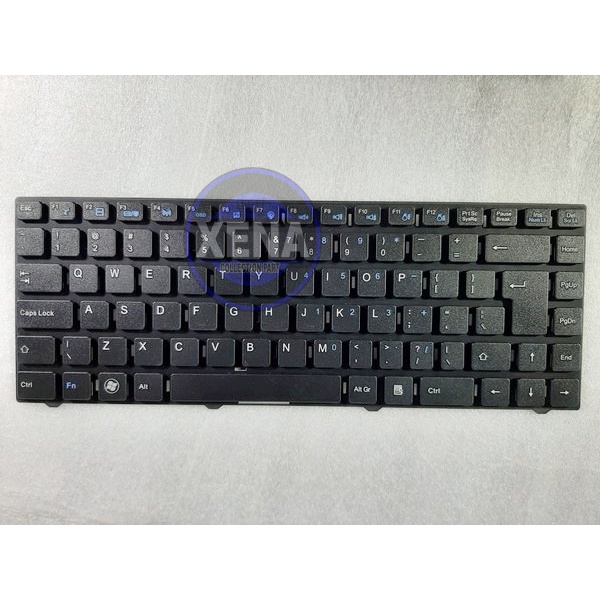 Keyboard Laptop Acer One 14 Z1401 Z1402 L1410 Z1401-C5S5 Z1401-C5PX / Keyboard Acer One 14 Z1401 Z1402 Black / Keyboard Acer One 14 Z1401 Z1402