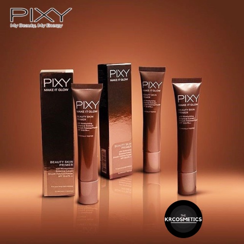 Pixy Make It Glow Beauty Skin Primer 25 ML