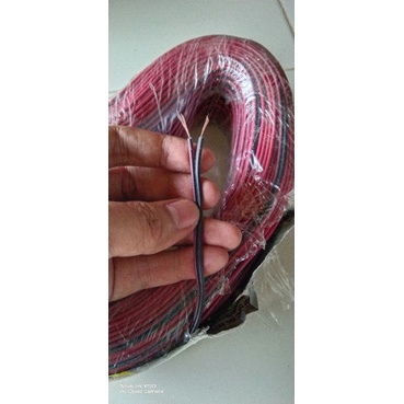 Kabel Listrik NYZ 2x10 ECER PERMETER