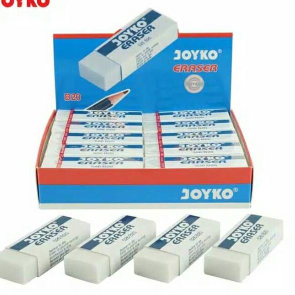 

Update BOX Penghapus joyko besar B20