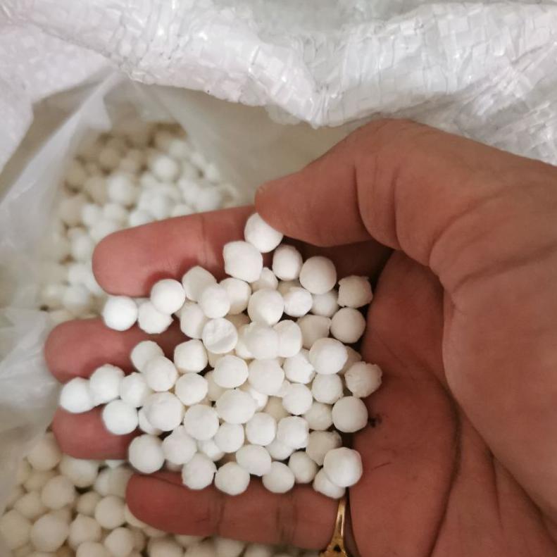 

[M-2@E ✔) Sagu Mutiara Thailand Kecil / Besar Sago Pearl viral