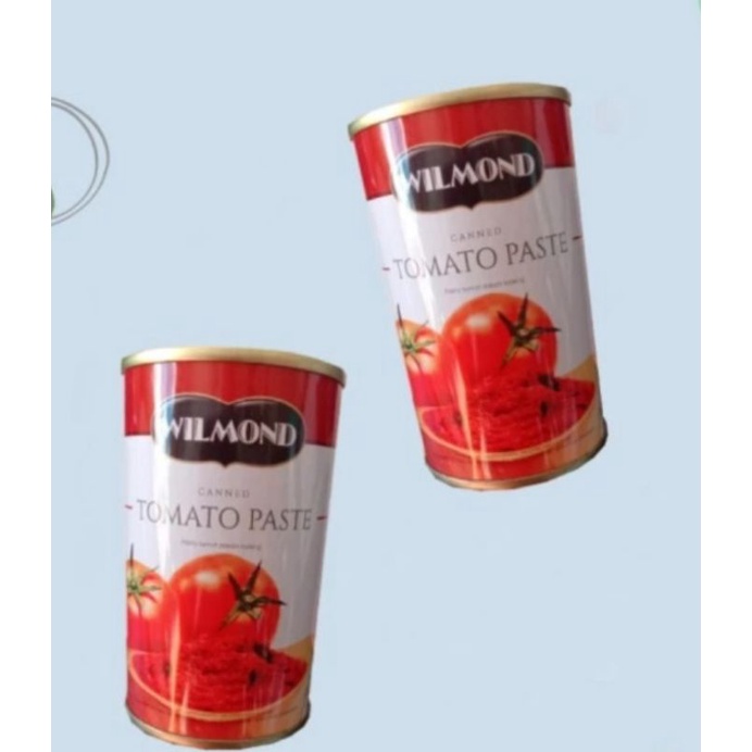 

Wilmond Del Monte tomato paste 170gr - tomat pasta