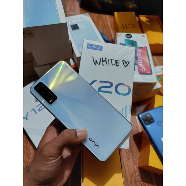 VIVO Y 20 3/64 Second