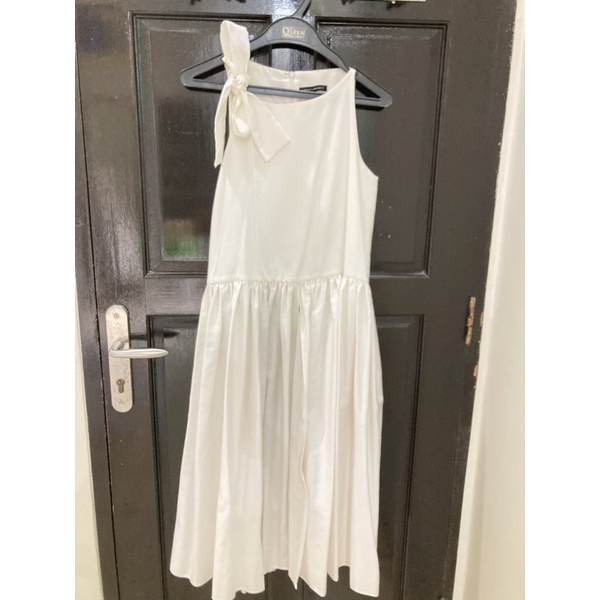 Dress Peggy Hartanto preloved murah