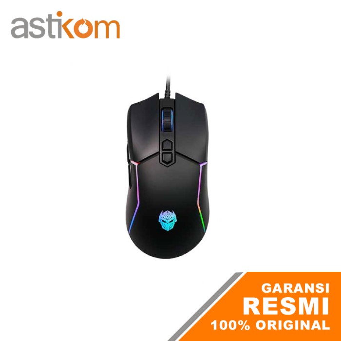 Mouse Gaming Rexus Xierra X16 RGB 7200 DPI | By Astikom