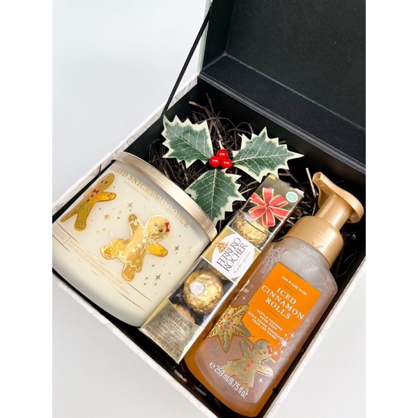 

Year End Hampers - LONDON