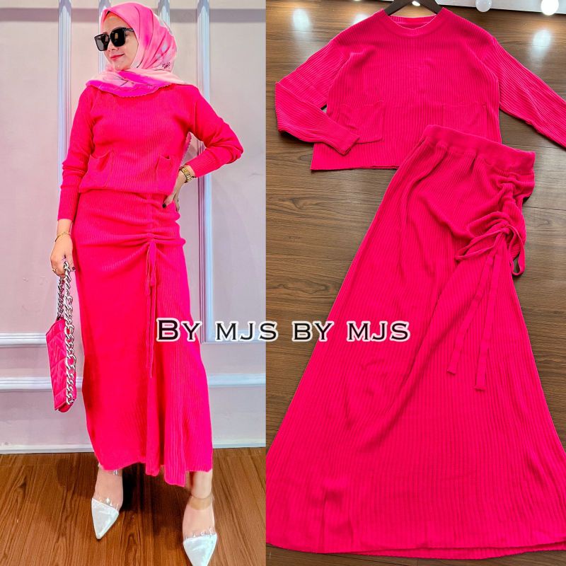 Set Rok Sasha By MJS