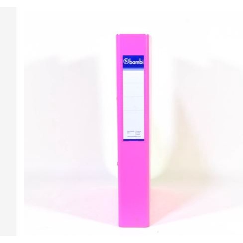 

BINDER FOLIO D-TYPE 2 RING 2022