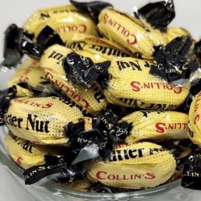 

Permen Buter Nuts Collins / permen kacang ( 500gram)