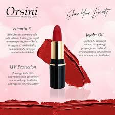 Orsini Moisturizing Lipstick