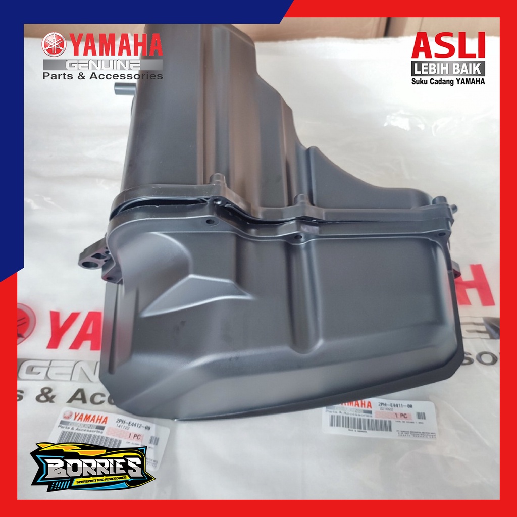 Box Bok Filter Mio M3 X ride New Fino F1 125 Soul Gt 125  Original Yamaha