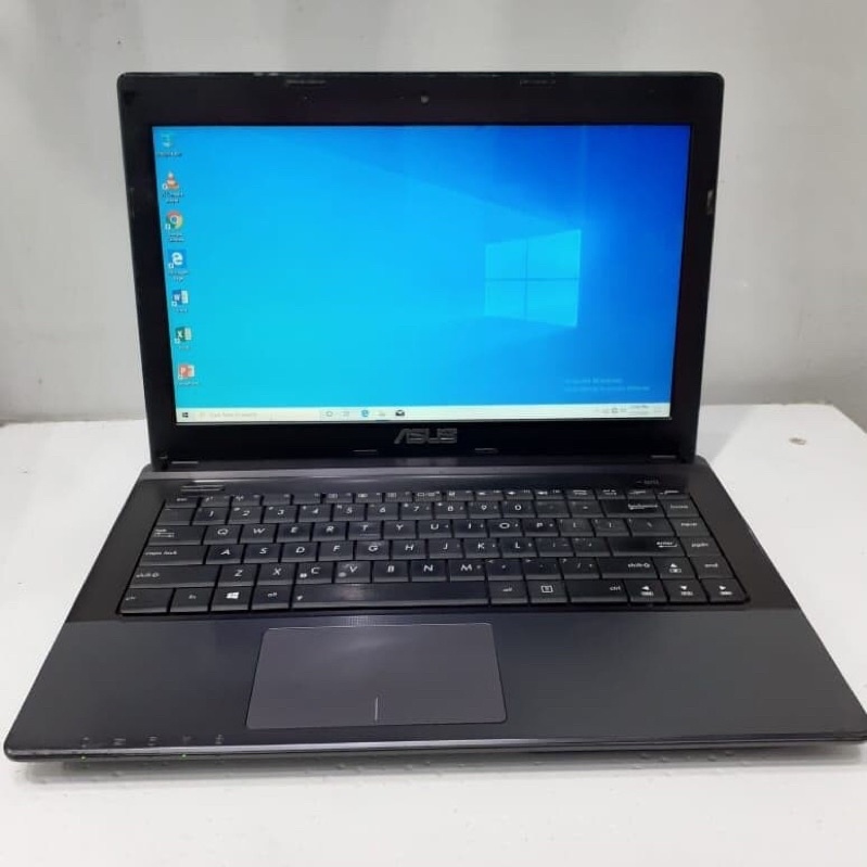 Laptop Asus X45A Core i3 Ram 4Gb Second Murah