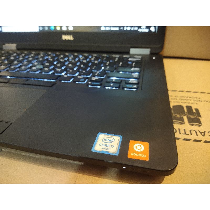 Leptop Dell Latitude E5470 Core i7-6820HQ  Super murah Bergaransi