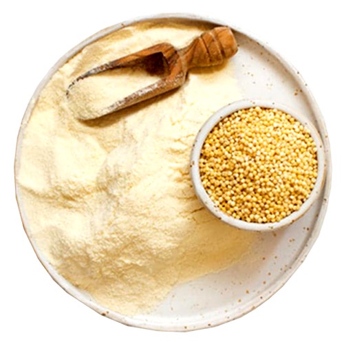 

Tepung Millet untuk Kesehatan Diet Detoks Free Gluten NonGluten Cegah Penyakit Jantung Darah Tinggi Kolesterol Asam Urat