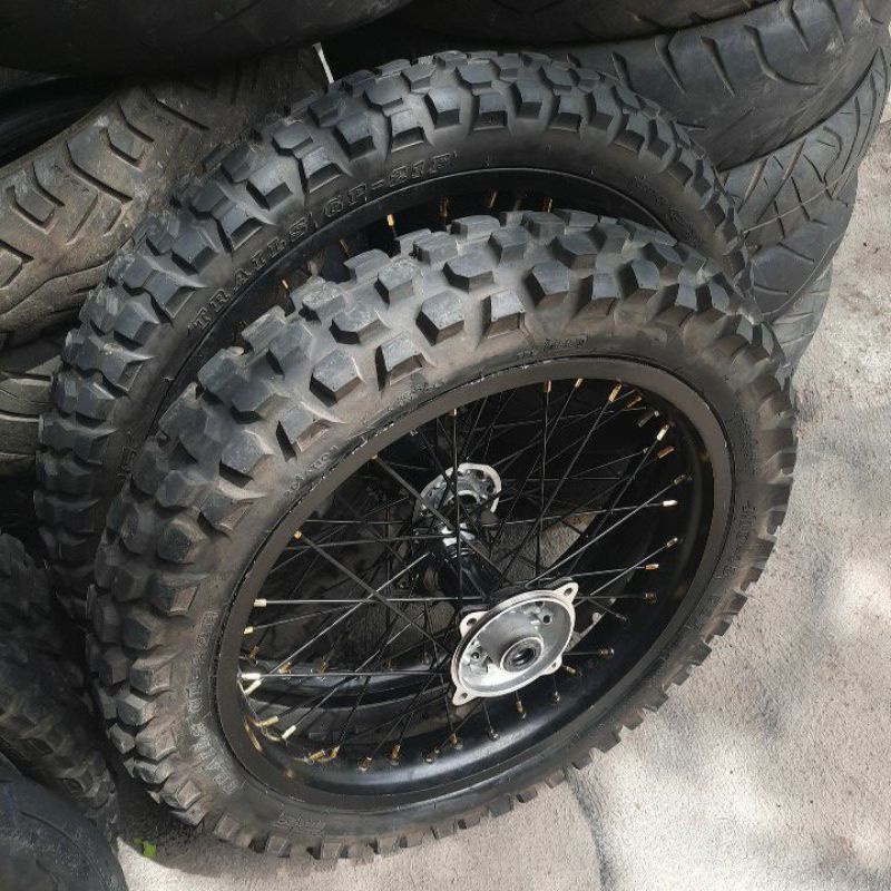 velg klx 18 21