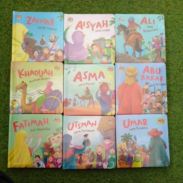 

BUKU ANAK HARDBOOK MURAH