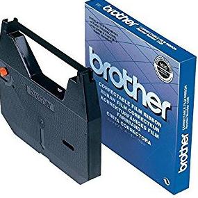 

(W-B3B-☎) PITA MESIN TIK KETIK BROTHER 1030 RIBBON GX6750 GX8250 AX SERIE ORI pasti dikirim