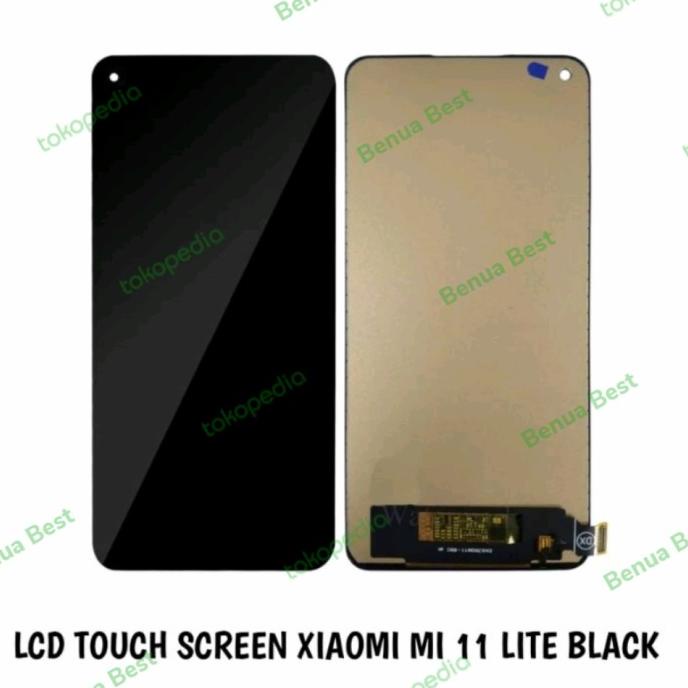 LCD TOUCHSCREEN XIAOMI MI 11LITE / MI 11 LITE FULLSET