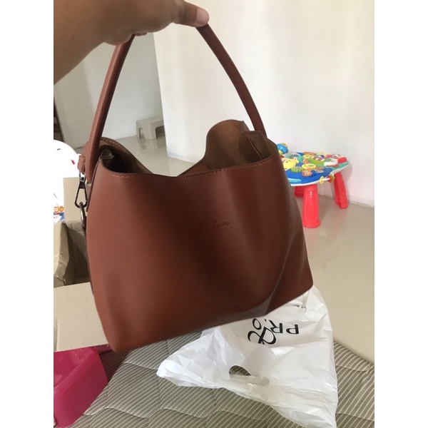 PRIOR.id LANA BAG / SELEMPANG BAG & HAND BAG BY PRIOR.id PRELOVED