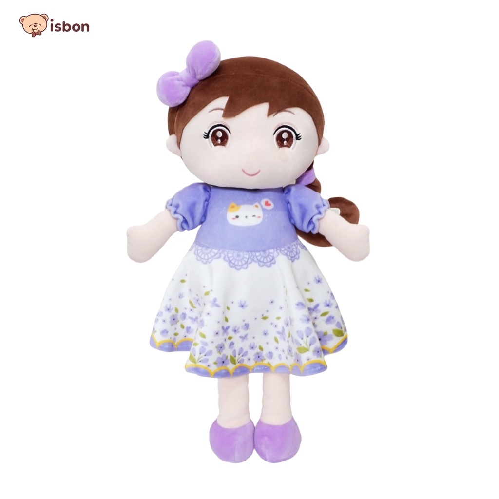 Boneka Little Sister Cewek Cantik Kado Mainan Anak by Istana Boneka