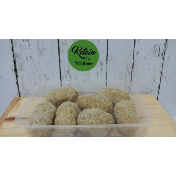 

sale Keto Chicken Cheese Croquette terlaris