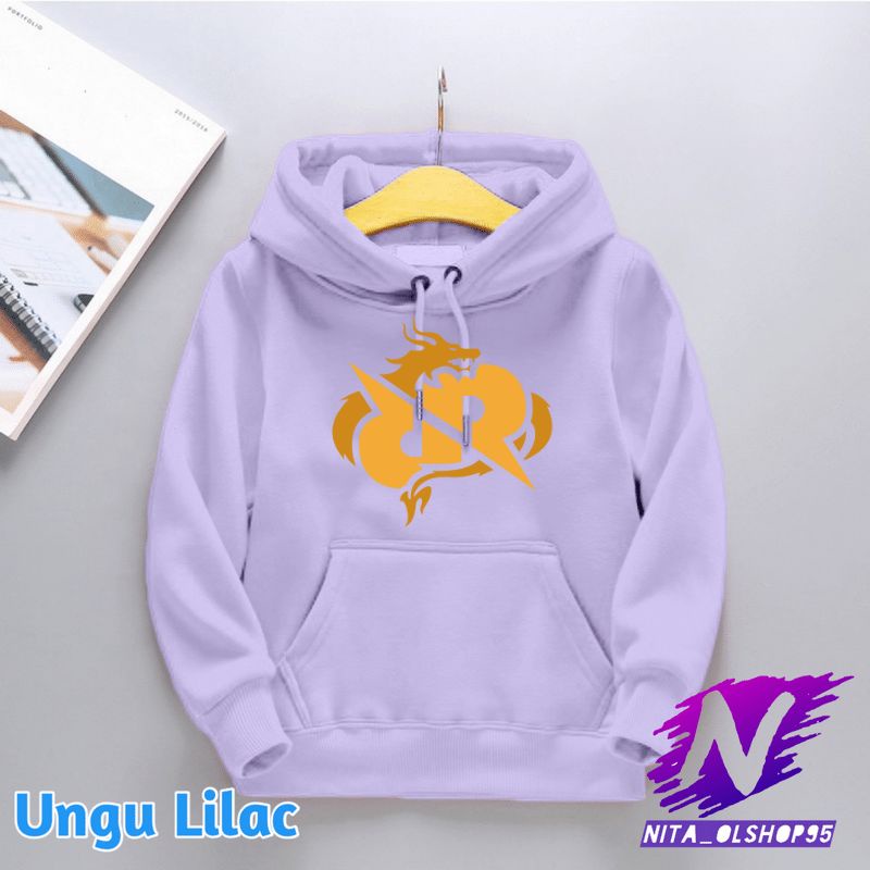 jaket hoodie anak mobile legends rrq