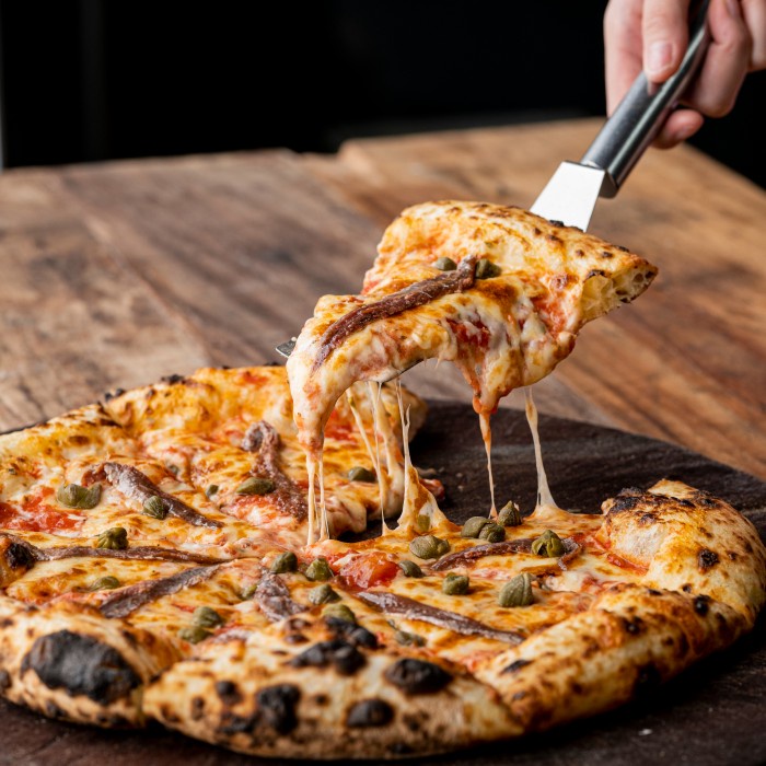 

Oma Elly Kitchen - Napoletana Pizza Txs0X-50